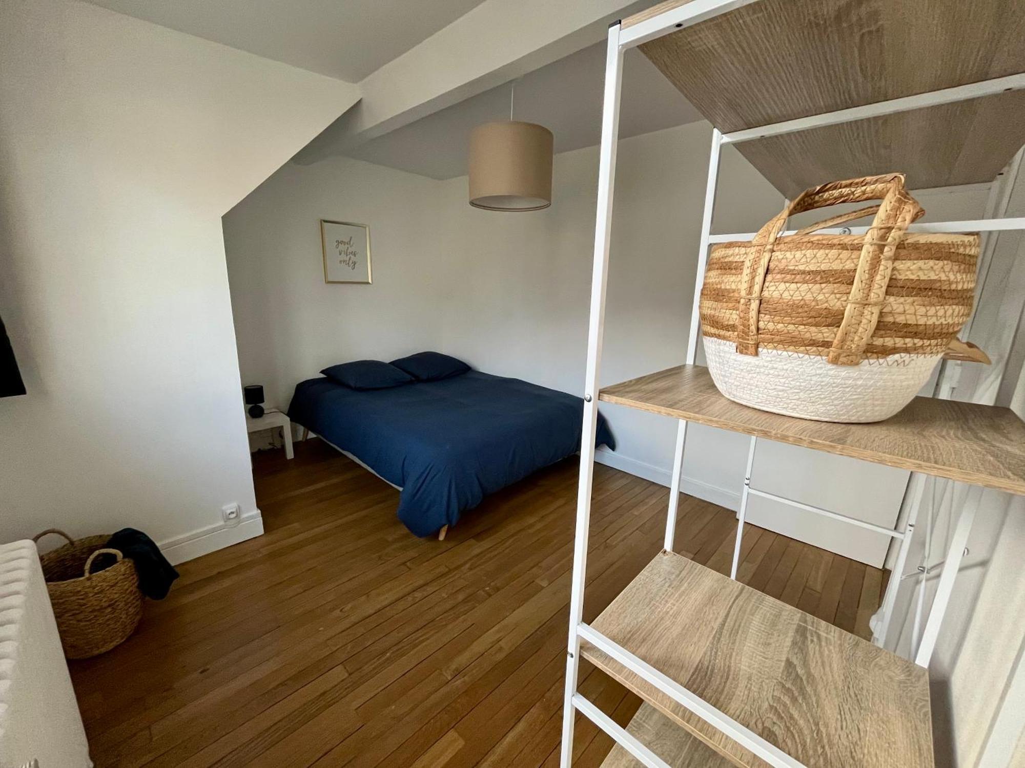 Apartmán Le Bon'Heurt Le Portel Exteriér fotografie