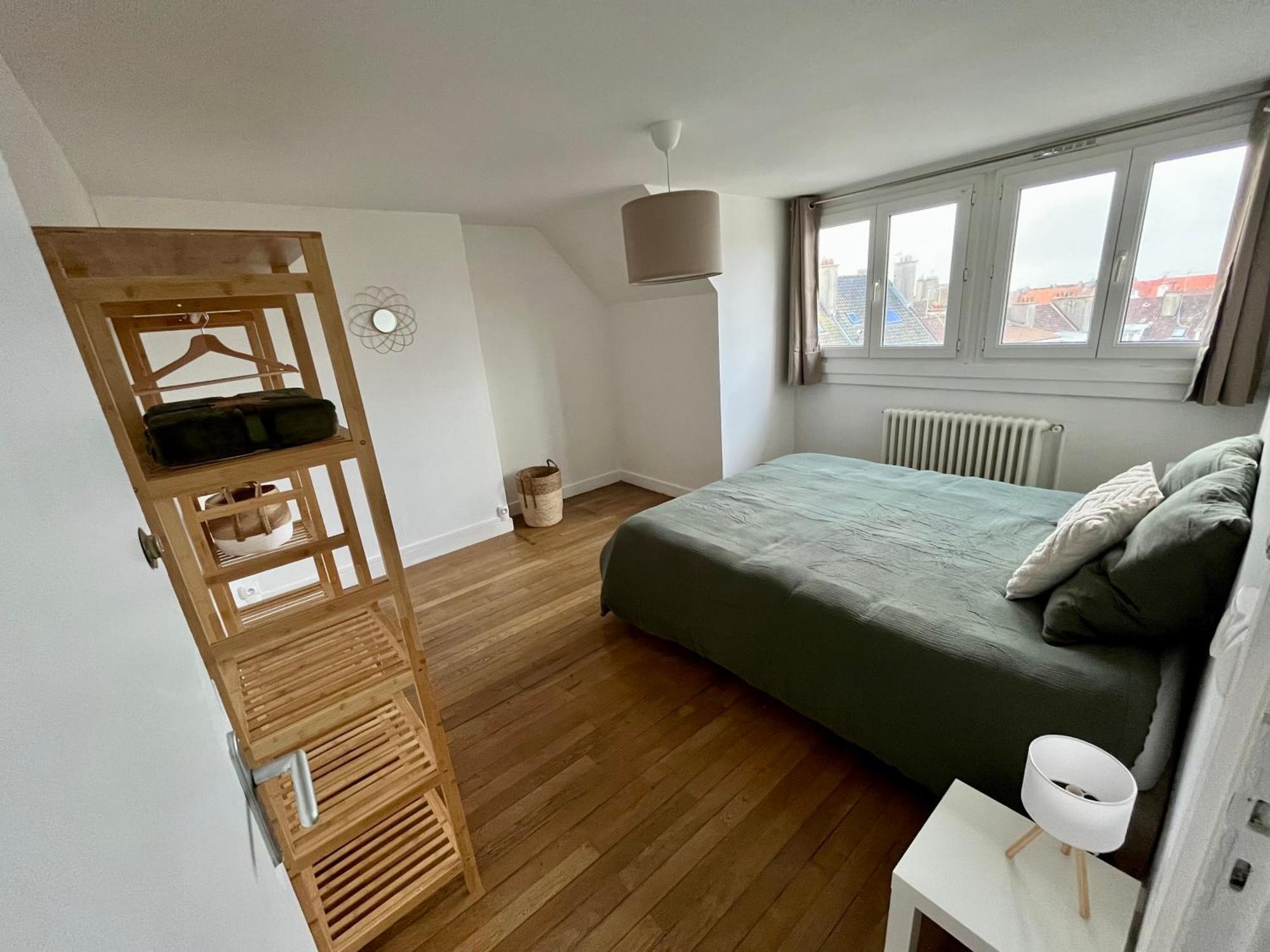 Apartmán Le Bon'Heurt Le Portel Exteriér fotografie