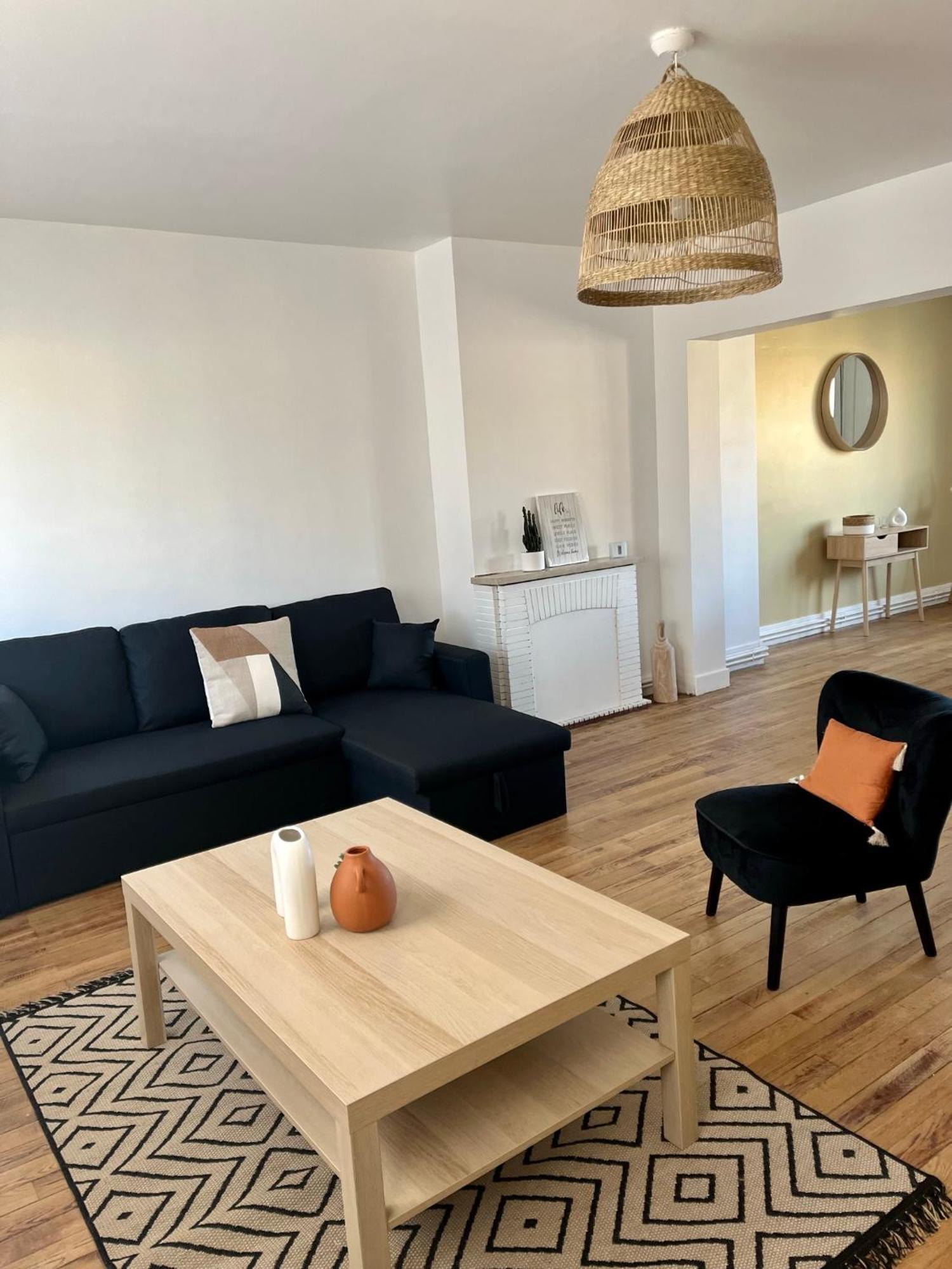 Apartmán Le Bon'Heurt Le Portel Exteriér fotografie