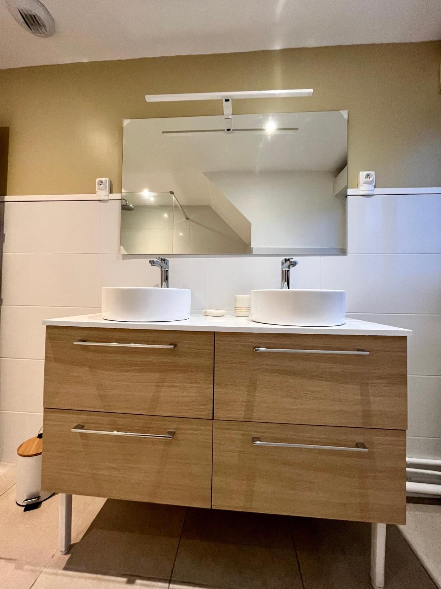 Apartmán Le Bon'Heurt Le Portel Exteriér fotografie