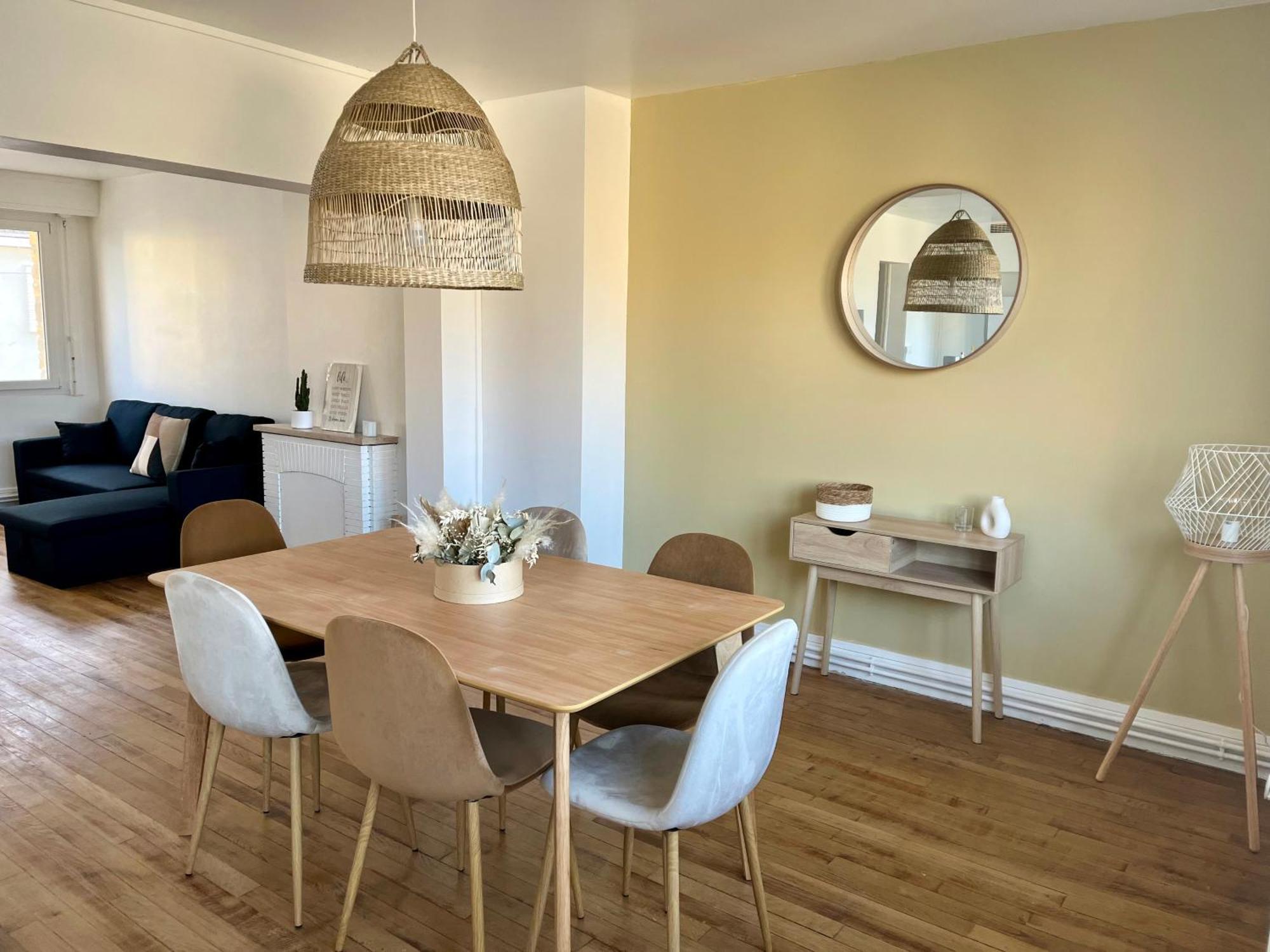 Apartmán Le Bon'Heurt Le Portel Exteriér fotografie
